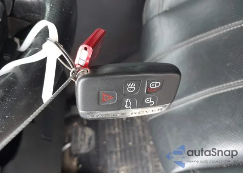 2010 Land Rover Range Rover Sport Supercharged from USA, damaged, VIN SALSH2E41AA256855